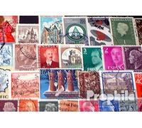 Prophila Collection Western Europe 50 various stamps (Stamps for collectors)