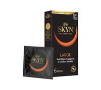 Prophylactic Skyn Large 6 Pieces