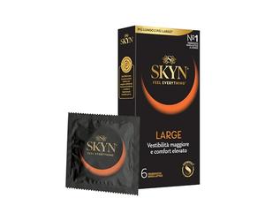 Prophylactic Skyn Large 6 Pieces