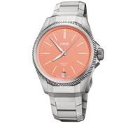 ProPilot X Calibre Watch - Titanium, Coral Dial, 39.00 mm