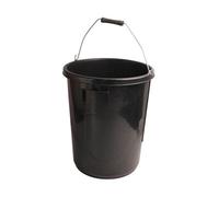 Proplas Black 30L Plasterer's Mixing Bucket