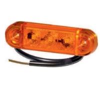 PROPLAST 40044001 Side marker light
