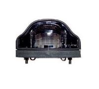 PROPLAST 40165004 Number plate light