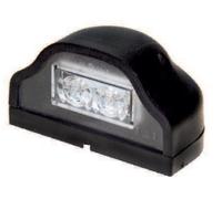 PROPLAST 40165404 Number plate light