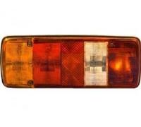 PROPLAST 40204102 Lens, combination rearlight