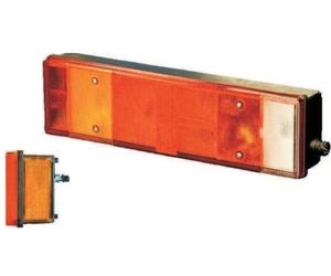 PROPLAST 40207323 Rear light
