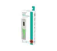 ProPlast+ Digital Thermometer - Reusable, Flexible Tip, Fever Alarm, Water Resistant, Instant Results
