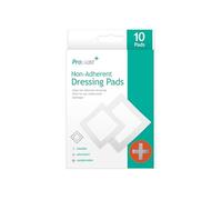 ProPlast Non-Adherent Dressing Pads - Pack of 10