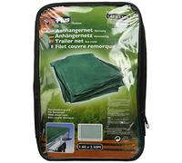 ProPlus 340766 Fine Mesh Trailer Net with Elastic Cord