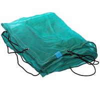 ProPlus 340774 Fine Mesh Trailer Net with Elastic Cord