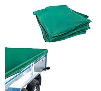 ProPlus 340792 Fine Mesh Trailer Net with Elastic Cord