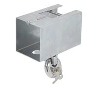 ProPlus 341324S Anti-Theft Device Foldable with Discus Padlock