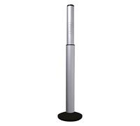 ProPlus Nose Weight Gauge with Plastic Base 360843 for Caravan/Trailer 100kg