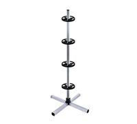 ProPlus 390 059 Wheel Stand aluminum for 4 tires