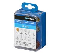 ProPlus 410065 Replacement Lamp Box for Trailer and Caravan 12 Pieces
