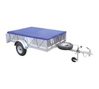 Proplus A340814 Cover 2.075M X 1.14 M X 5 Cm Cargo Securing Elasti...