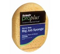 ProPlus Armaly 00006 Oval Big Job Utility Sponge, Estracell Heavy Duty Polyester, Yellow, No Size