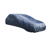 ProPlus Car Cover S 406x160x119cm Dark Blue Full Vehicle Coverage Protector