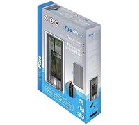 ProPlus Fly Screen Door Magnetic Closure, Caravan Door Fly Net Curtain