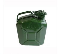 ProPlus Petrol Can 5L Metal Green UN & TÜV/GS Tested