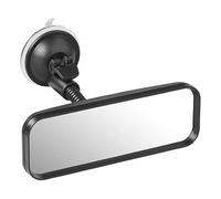 ProPlus Preplus Universal Rear View Inner Mirror 165 x 55 mm with Flex Arm and Suction Cup