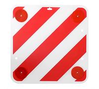 ProPlus Rear Warning Sign Plastic 50 x cm with Reflectors 361228
