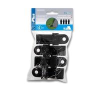 ProPlus Tarp clips set of 4 pieces