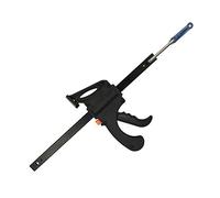 ProPlus Tent Frame Tensioner - Suitable for 22-28mm Diameter, Black, 1 Size | Steel & Plastic Frame Tensioner 38 cm - for Awnings, Tent & Camping Poles
