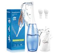 PropoDusche Portable Bidet , Bottle Postpartum Essentials, Perineal Bottle for Postpartum Care,Travel Bidet with Storage Bag,Perineal Spray 450ml