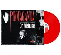 PROPOGANDA LP Die 1000 Augen Des Dr. Mabuse RED VINYL Record Store Day NEW SEALE