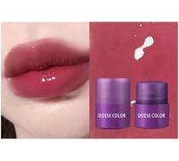 Propolis Lip Cerin, Honey Bee Lip Butter, Hydrating Overnight Lip Balm & Mask, Clear & Natural Makeup, Lip Gloss Surplus Transparent Color Lipstick, Gentle Exfoliation (05#)