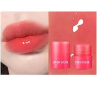 Propolis Lip Cerin, Honey Bee Lip Butter, Hydrating Overnight Lip Balm & Mask, Clear & Natural Makeup, Lip Gloss Surplus Transparent Color Lipstick, Gentle Exfoliation (04#)