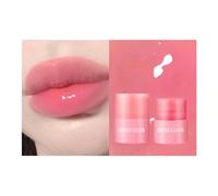 Propolis Lip Cerin,Honey Bee Lip Butter,Manuka Propolis Lipcerin,Hydrating Overnight Lip Balm & Mask,Clear & Natural Makeup,Lip Gloss Surplus Transparent Color Lipstick,Gentle Exfoliation (1#)