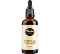 Propolis Liquid Extract 50ml - 50% Extra Strength Tincture - Immune Support Drops