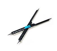 Proportional Dividers for Artists, 10inch Adjustable Proportional Scale Divider, Multifunctional Compass Ruler, Dividers Tool for Artist Drawing Painting