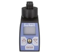 Proportional PWM controller 12-24V DC (DIN-A) M12 - Burkert 8605 316528
