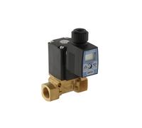 Proportional PWM controller 12-24V DC (DIN-A) PG - Burkert 8605 316530