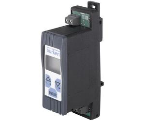 Proportional PWM controller 24V DC - DIN RAIL - Burkert 8605 316531