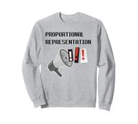 Proportional Representation Sweatshirt