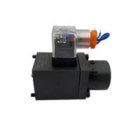 Proportional Solenoid Coil for Hydraulic Valves, Compatible with GH263-045, 060, 035 Models, Electromagnetic Coil for Improved Control and Efficiency
