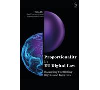 Proportionality in EU Digital Law : Balancing Conflicting Rights and Interests
