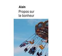 Propos sur le bonheur