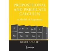 Propositional and Predicate Calculus: A Model of Argument