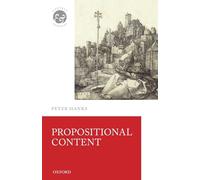 PROPOSITIONAL CONTENT COCO P (Context & Content)