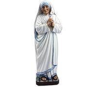 Proposte Religiose Statue of Saint Mother Teresa of Calcutta in Resin - 30 cm - Made in Italy
