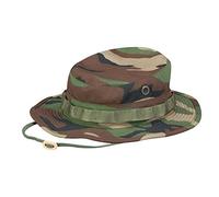 Propper 100-Percent Cotton Boonie - Woodland, Size 7.5