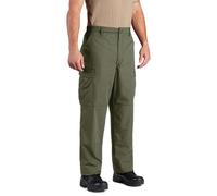 Propper BDU Button Fly Trousers Mens Cotton Cargo Uniform Army Olive