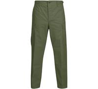 Propper BDU Trousers Button Fly Ripstop Hunting Patrol Mens Pants Olive Green