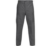 Propper BDU Trousers Button Fly Tactical Duty Mens Army Ripstop Pants Dark Grey