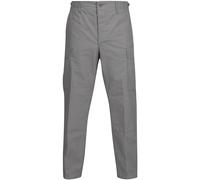Propper BDU Trousers Button Fly Tactical Ripstop Mens Patrol Military Pants Grey